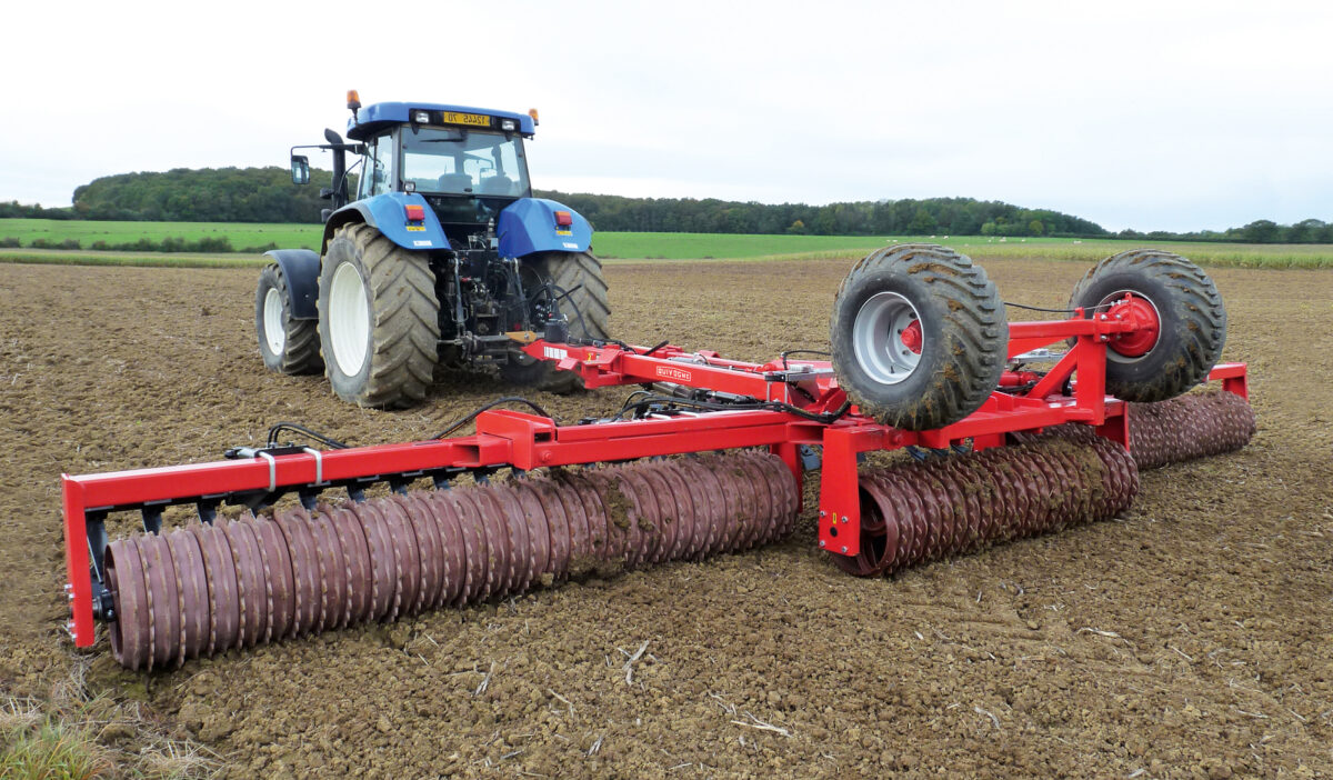 Quivogne poljoprivredni stroj