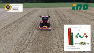 INO Dominator DLG test