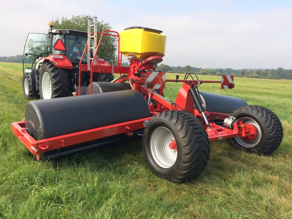 SMS Agro Roller M14