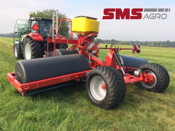SMS Agro