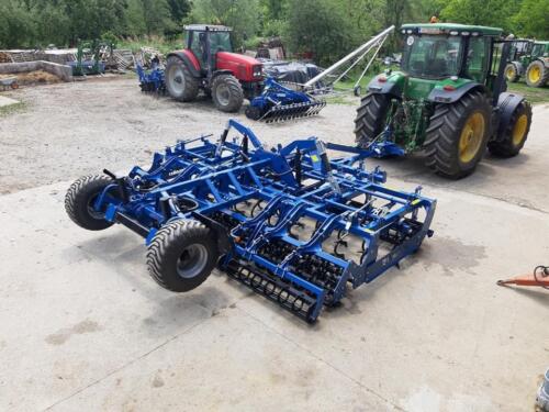 Rolmako kompaktor U684 pro