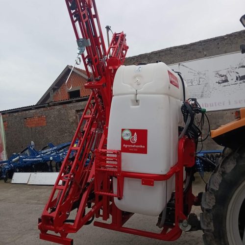 AGS 1200 EN + 15 HLX