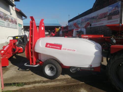 Agromehanika AGP 1500 ENU