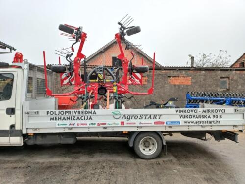 SIP Spider 615-6