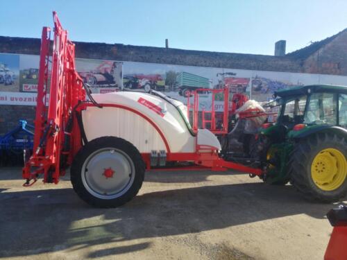 AGS 2000 ENHV + 18 MYH