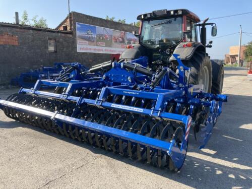 Rolmako kratka tanjuraca