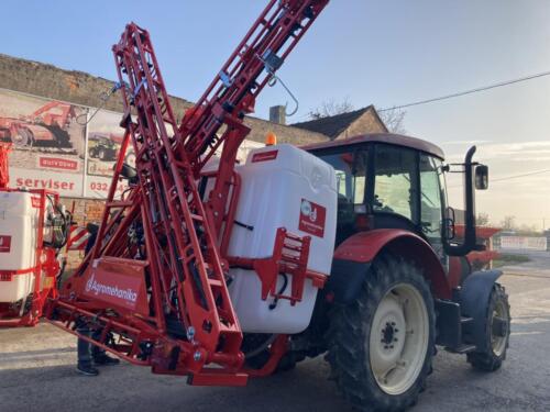 AGS 1000 EN + 15 HLX