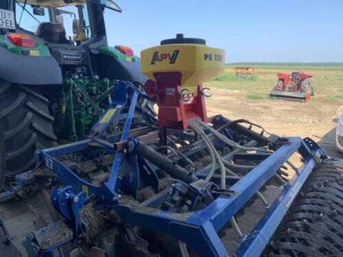 APV PS120 Rolmako U652