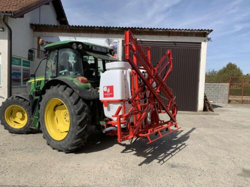 Agromehanika prskalica AGS 600+12