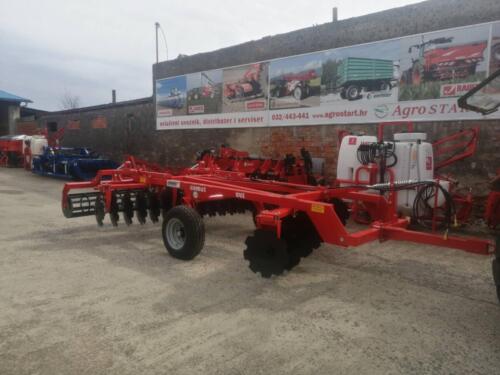 Consum tanjuraca vucena 2,8