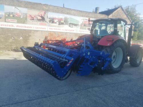 Rolmako kratka tanjuraca U652