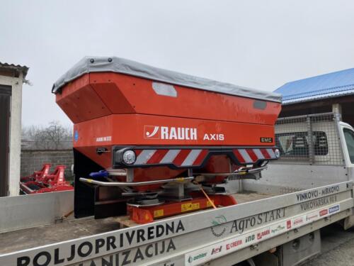 RAUCH AXIS M 30,2 EMC