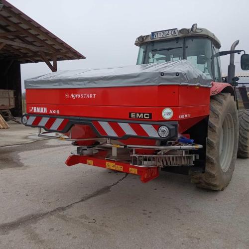 Rauch AXIS M 20.2 EMC