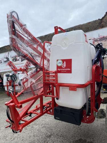 Agromehanika AGS 1000 + 15 MRX
