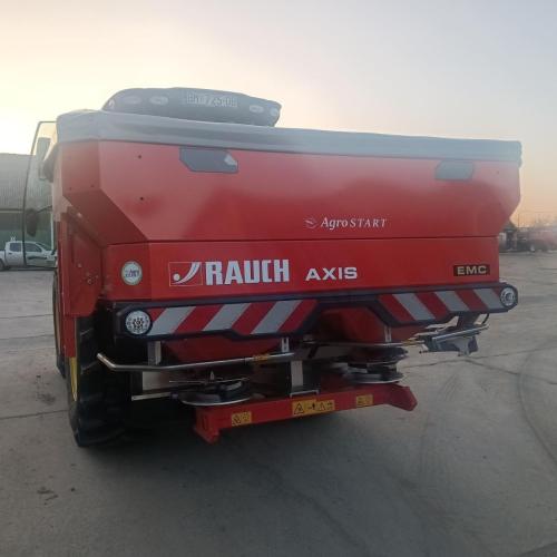 Rauch Axis M 30.2 EMC+W isobus