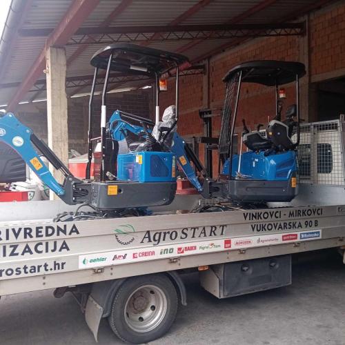 Minibageri RIPPA R10, R15