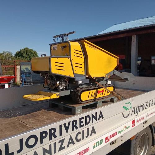 Minidumper RIPPA R205