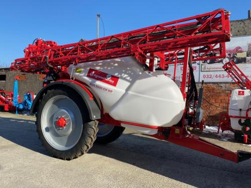 Agromehanika AGS 3000+21m HP