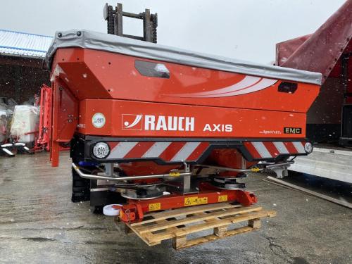 RAUCH AXIS M 30.2 EMC