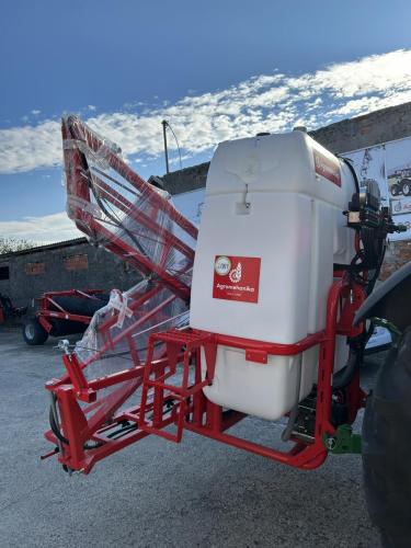 AGROMEHANIKA AGS 1200+15 MRX