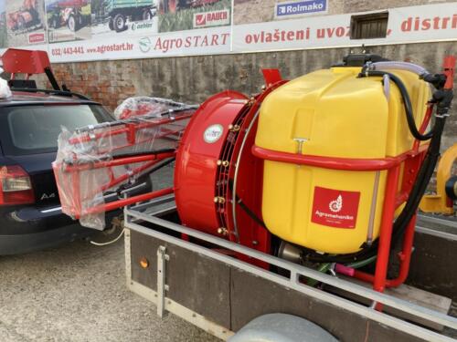 Agromehanika AGP 300 K+8 m