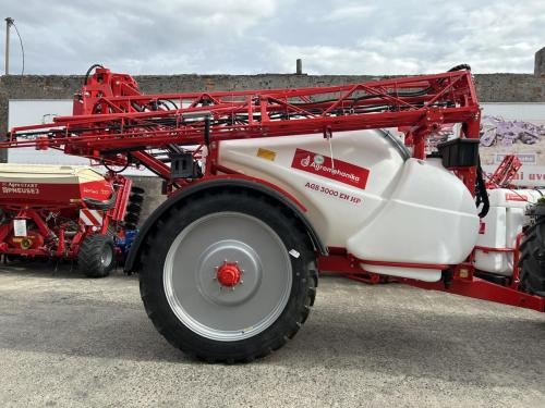 AGROMEHANIKA AGS 3000+18m