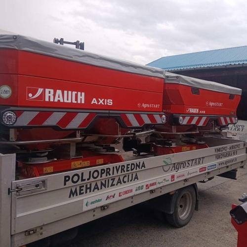 RAUCH AXIS M 30.2 Q / 20.2 EMC