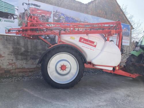 Agromehanika AGS 3000+18m