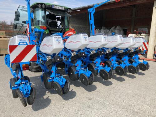 Monosem NG+ME Multislide 7r