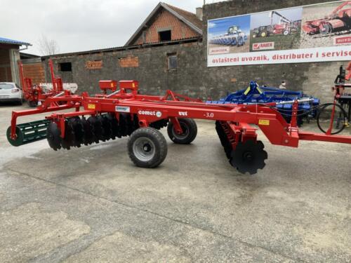 Consum teška tanjurača 3,0