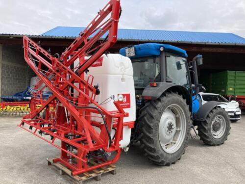 Agromehanika AGS 1200+15 MRX