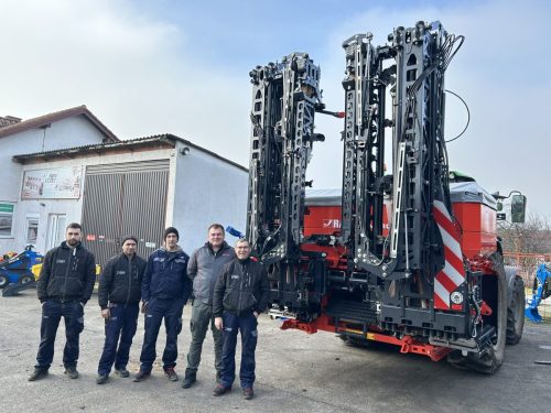 RAUCH AERO 32.1 - 24m