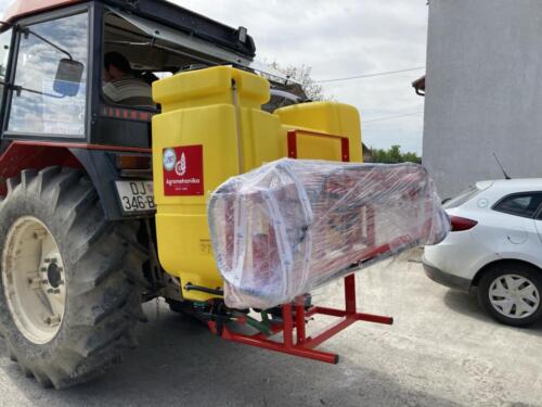 AGROMEHANIKA AGS 600+12