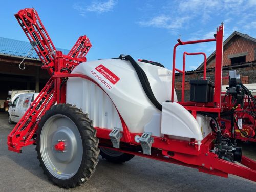 AGS 2000 EN/HV + 15 HLX