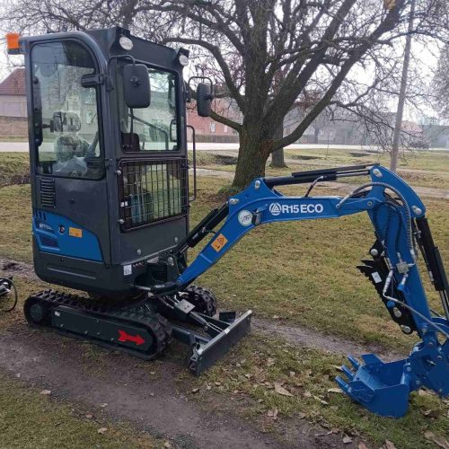 RIPPA R15 Eco