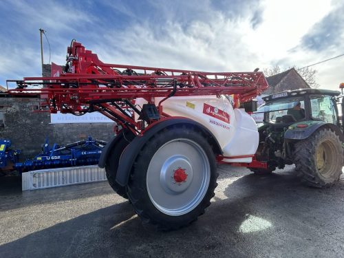 Agromehanika AGS 3000 EN/HP+18m