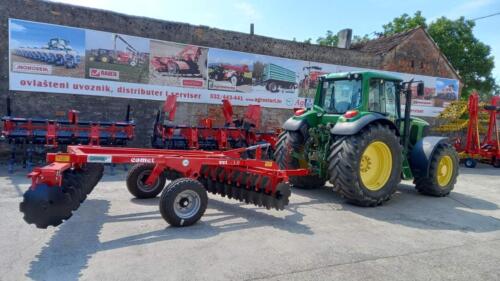 Consum tanjurača 3,0m