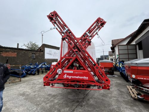 Agromehanika AGS 1200 + 15 HLX-7