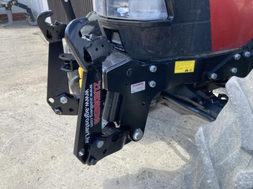 ZUIDBERG prednja hidraulika