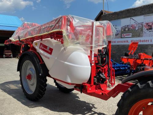 AGS 3000 EN/HP + 18m