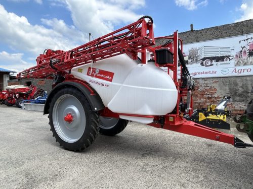 AGROMEHANIKA AGS 3000 EN/HP + 18 HP