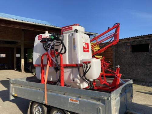 Agromehanika AGS 1000+15 MRX