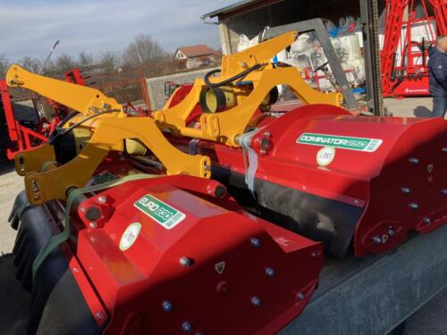 INO Euro 230, Dominator 250