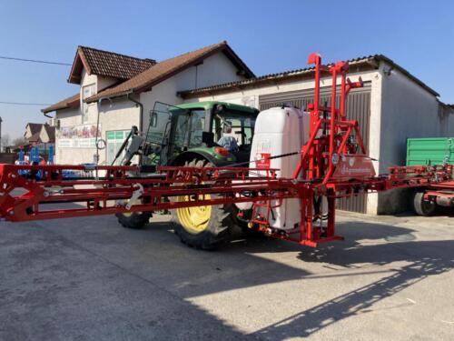 Agromehanika AGS 1200 + 15 HLX