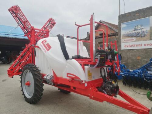 Agromehanika AGS 2000 + 15 HLX
