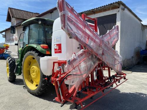 Agromehanika AGS 1200 EN + 15 MRX