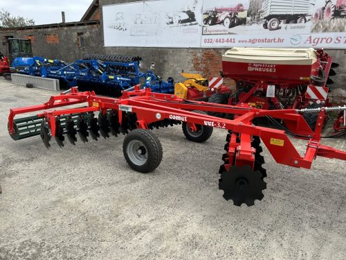 Consum VVT 3,2m