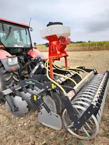 APV PS120 + Agro Tom AT-L