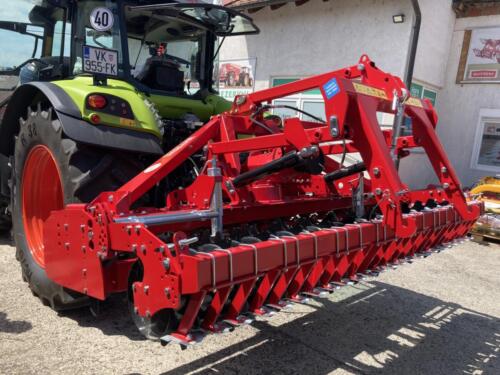 Quivogne Prosoil 300 + hidro lift