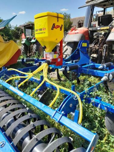 Rolmako U453 3m + APV MDP100